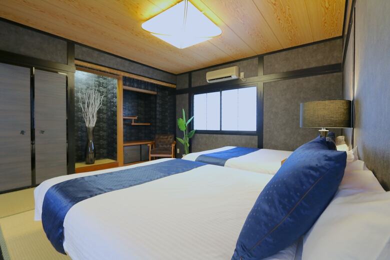 Apartamentos Guest House Liz Nakazaki-cho
