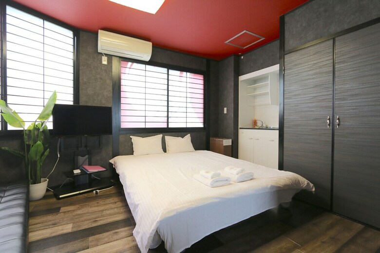 Apartamentos Guest House Liz Nakazaki-cho