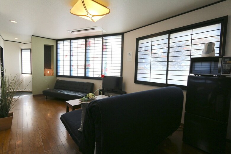 Apartamentos Guest House Liz Nakazaki-cho