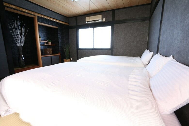 Apartamentos Guest House Liz Nakazaki-cho