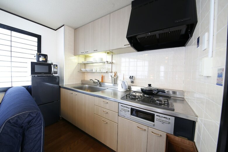 Apartamentos Guest House Liz Nakazaki-cho
