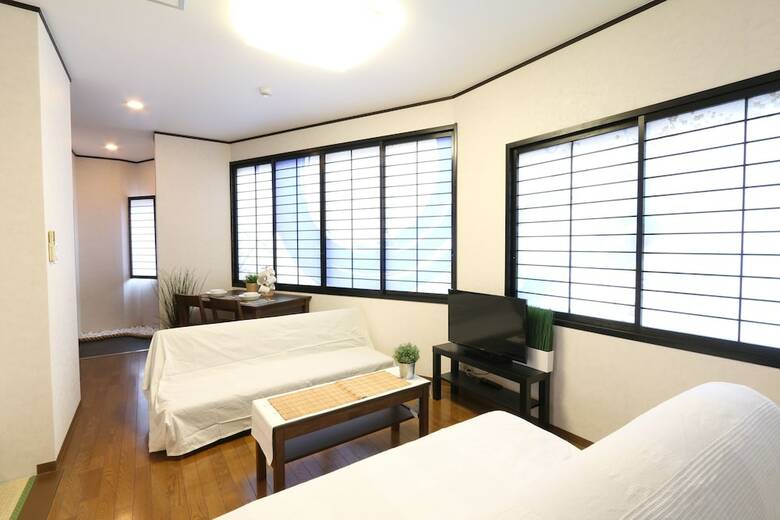 Apartamentos Guest House Liz Nakazaki-cho