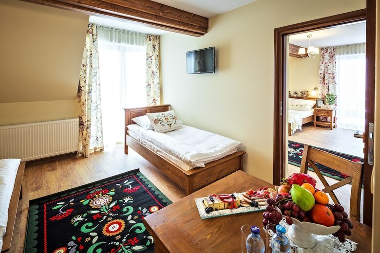 Hotel Kraina Smaku