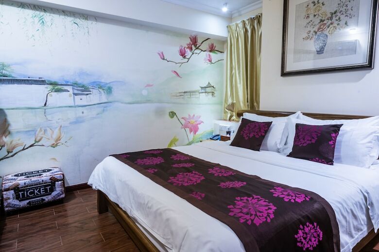 Hotel James Joyce Coffeetel Changshoulu Branch
