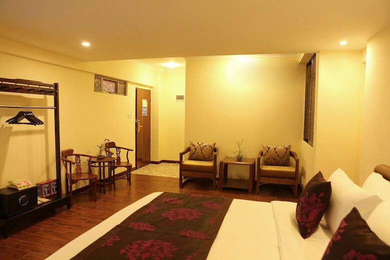 Hotel James Joyce Coffeetel Changshoulu Branch