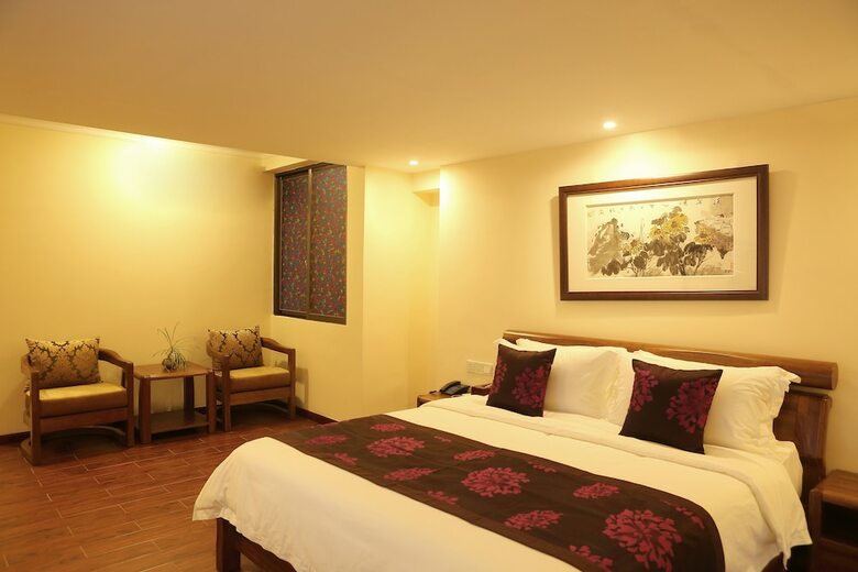 Hotel James Joyce Coffeetel Changshoulu Branch