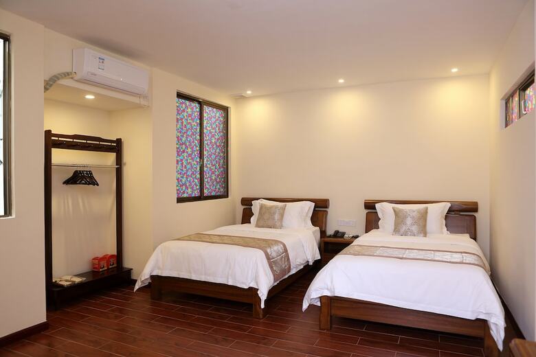 Hotel James Joyce Coffeetel Changshoulu Branch
