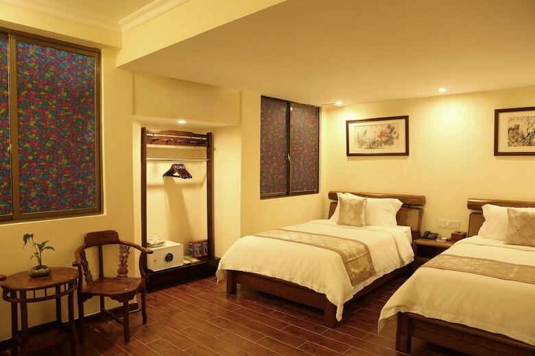 Hotel James Joyce Coffeetel Changshoulu Branch