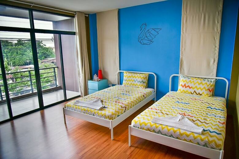 Hostal Zzz Hostel - Don Mueang Airport