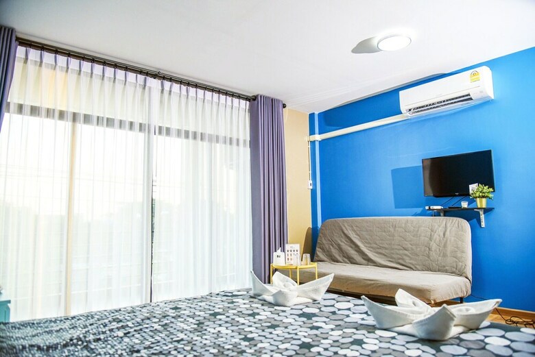 Hostal Zzz Hostel - Don Mueang Airport