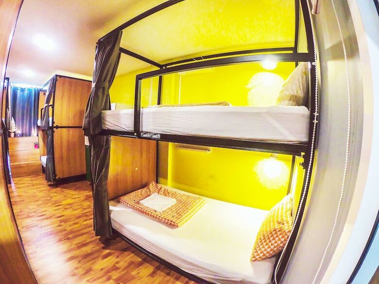 Hostal Zzz Hostel - Don Mueang Airport