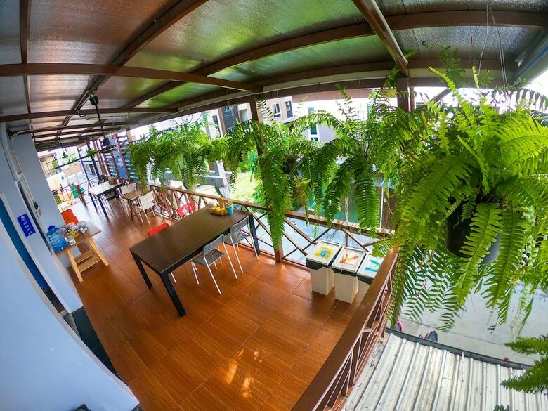 Hostal Zzz Hostel - Don Mueang Airport