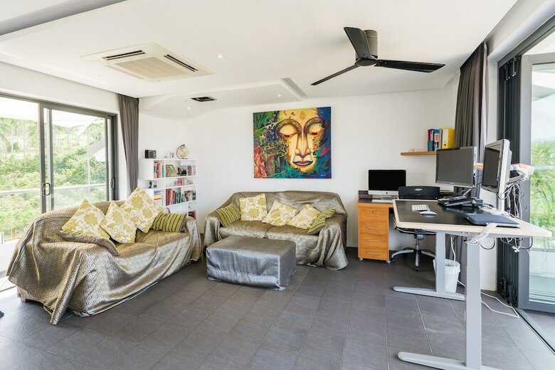 6br Villa Near Bangrak Beach