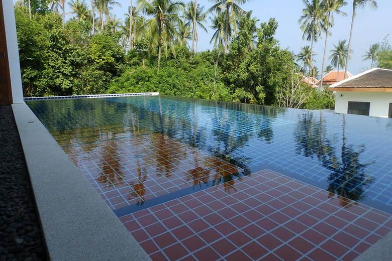 6br Villa Near Bangrak Beach