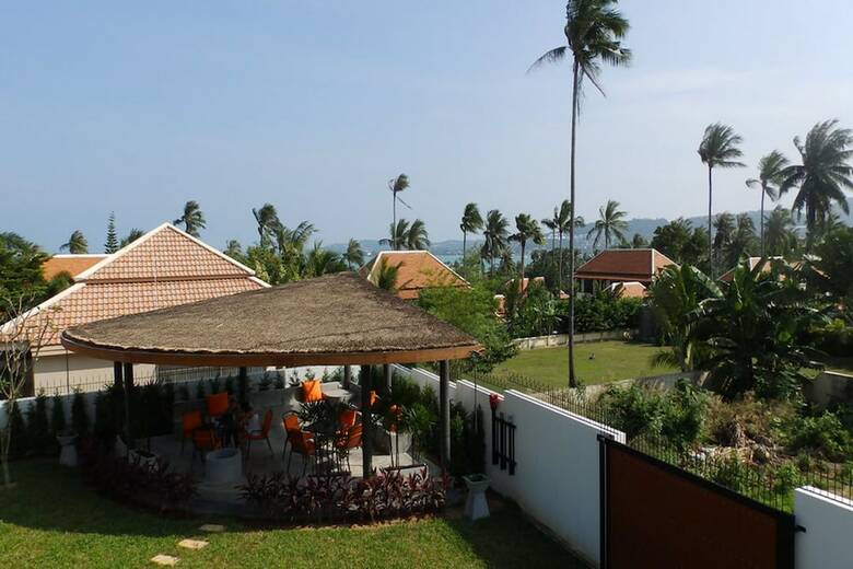 6br Villa Near Bangrak Beach
