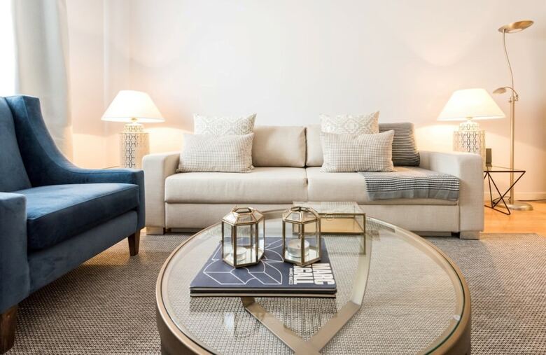 Apartamentos Alcal� City Center