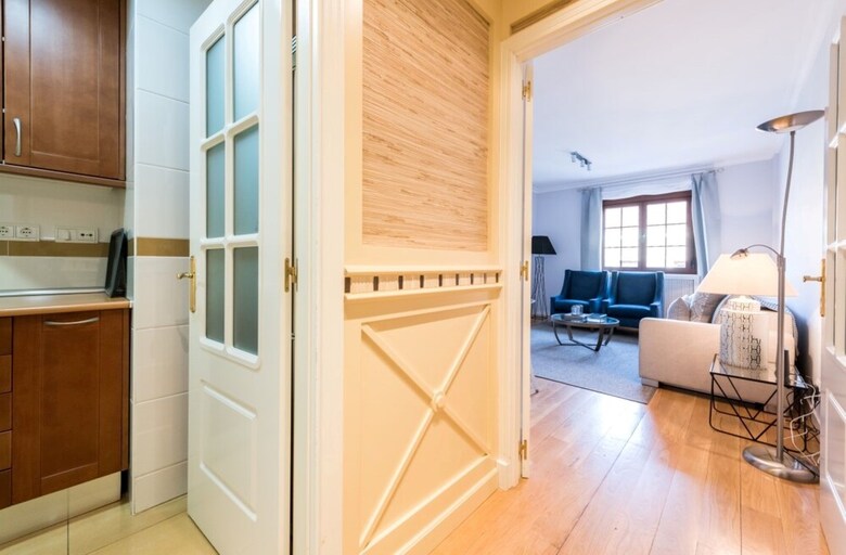 Apartamentos Alcal� City Center