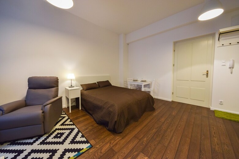 Apartamentos Shortstaypoland Noakowskiego (b30)