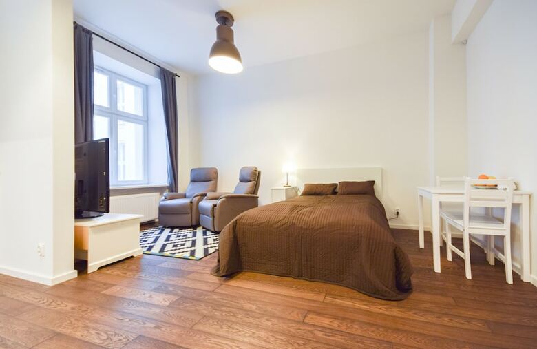 Apartamentos Shortstaypoland Noakowskiego (b30)