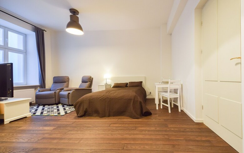 Apartamentos Shortstaypoland Noakowskiego (b30)