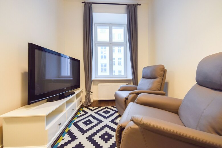 Apartamentos Shortstaypoland Noakowskiego (b30)