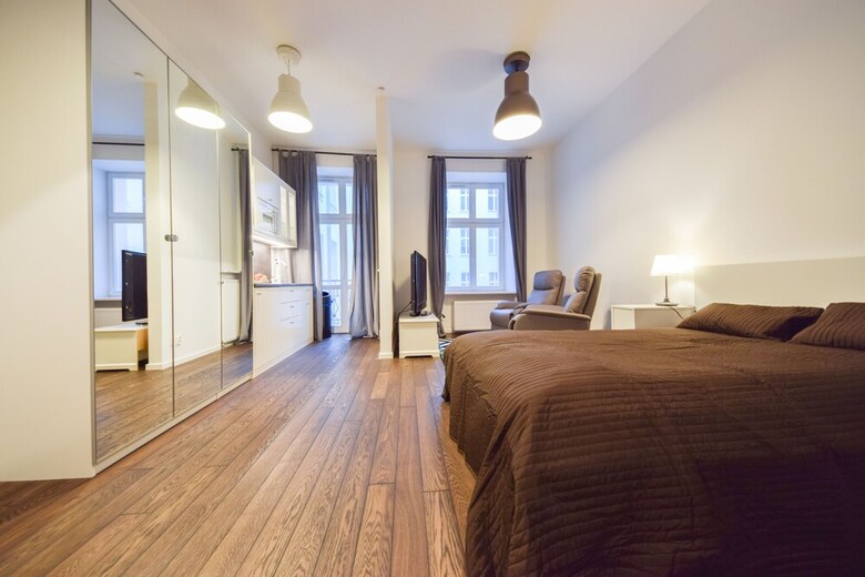 Apartamentos Shortstaypoland Noakowskiego (b30)