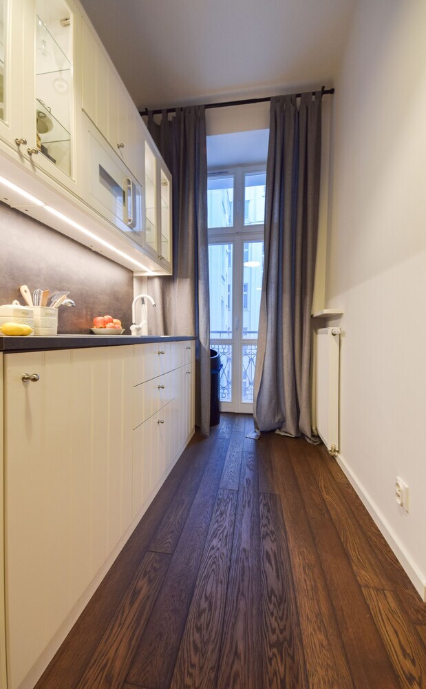Apartamentos Shortstaypoland Noakowskiego (b30)