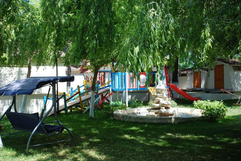 Apartamento Shila Tatil Koyu
