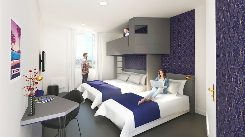 Hotel H�tel Du Parc