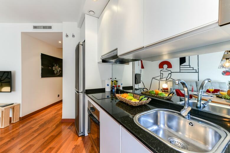 Sweet Inn Apartments - Palacio Real