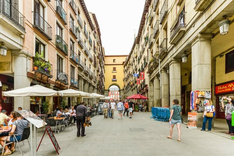 Sweet Inn Apartments - Palacio Real