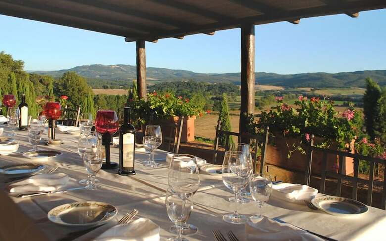 Agroturismo Casali Di Bibbiano