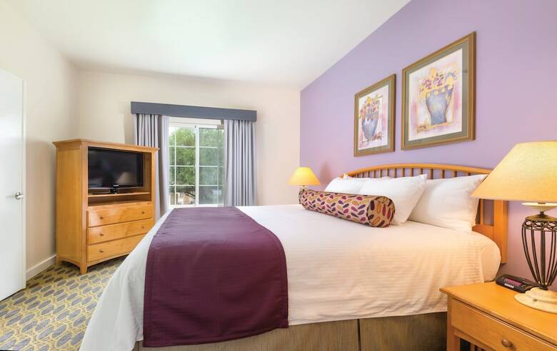 Hotel Worldmark Cathedral City
