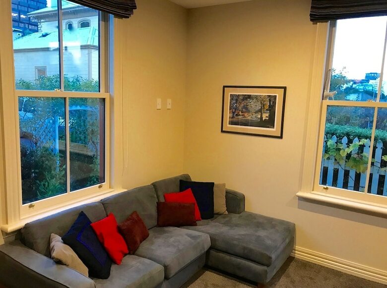 Wellington City Townhouse