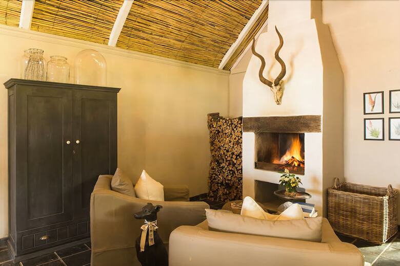 Hotel Sweetfontein Boutique Farm Lodge