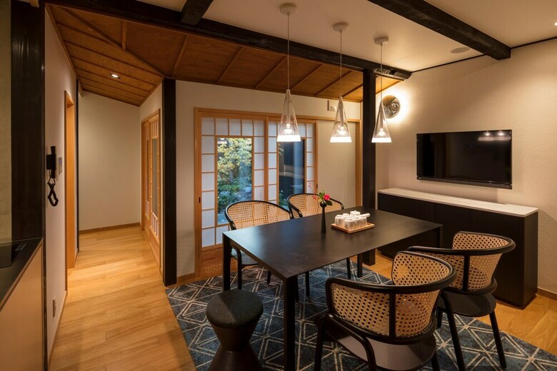 The Machiya Hotel Kyoto