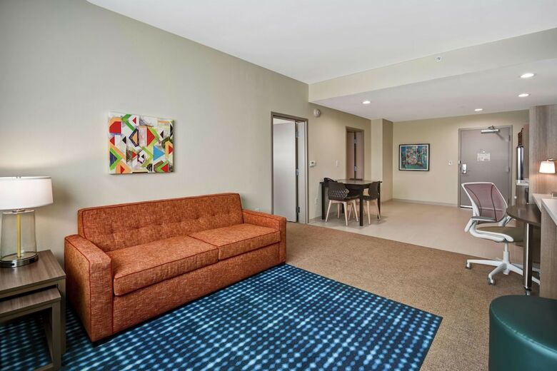 Hotel Home2 Suites By Hilton Columbus Downtown