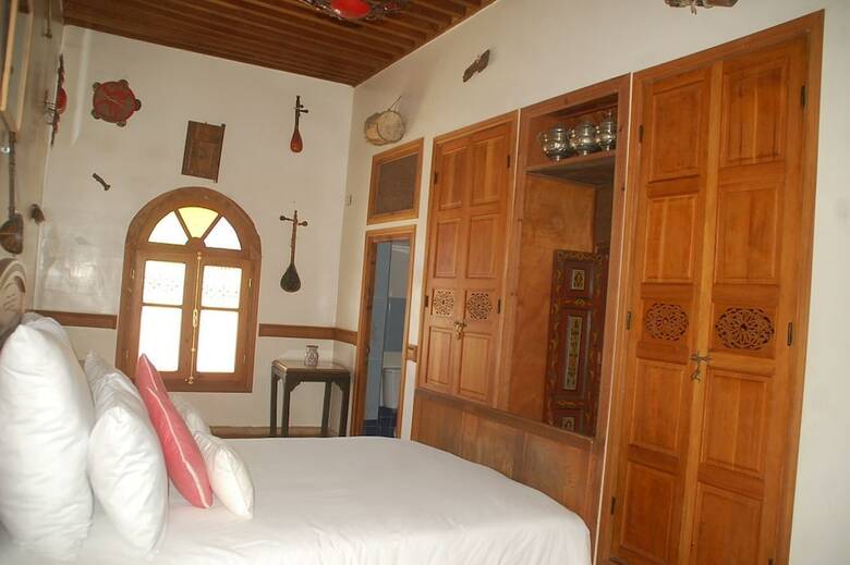 Hotel Museum House - Dar Melyani