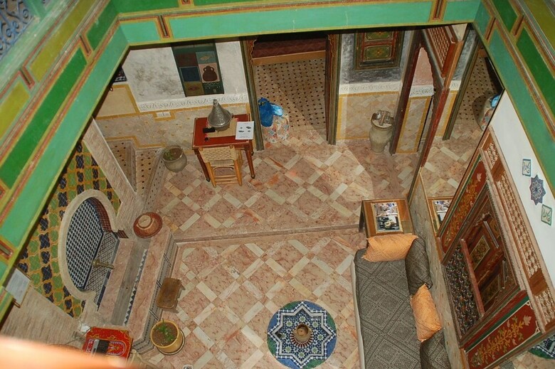 Hotel Museum House - Dar Melyani