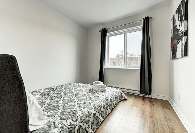 Apartamentos Destination Stays Saint-henri