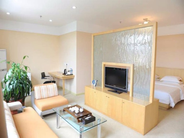 Fliport Haibin Hotel Fuzhou