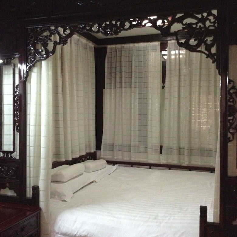 Huangshan Old Street Hotel