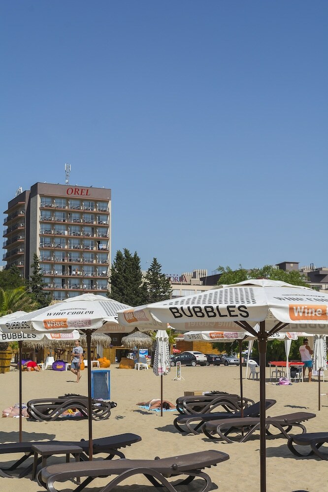 Mpm Hotel Orel - Ultra All Inclusive