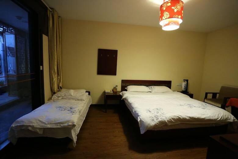 Hotel Huangshan Tunmeng Shunyuan Inn