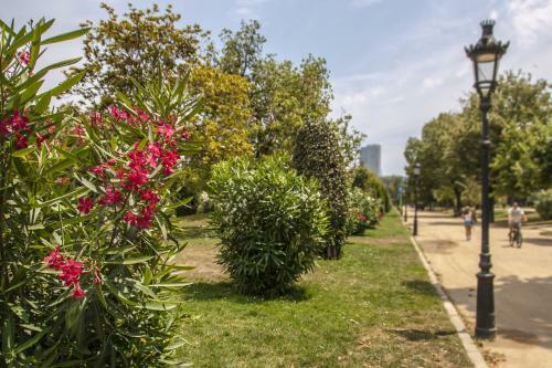 Habitat Apartments Barceloneta