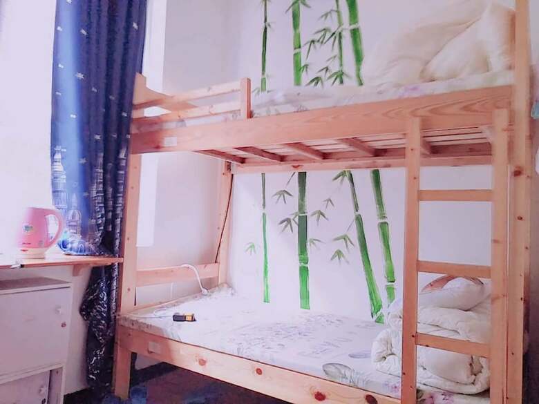 Residencia Yatou Bamboo House