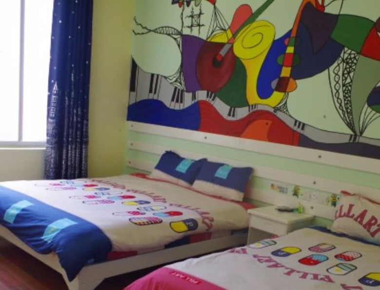 Residencia Yatou Bamboo House