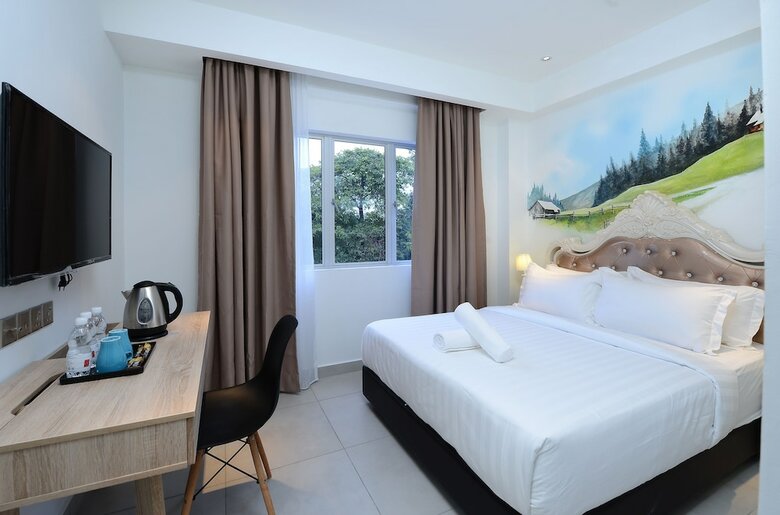 Hotel De Art Usj 21