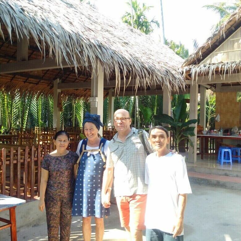 Bed & Breakfast Coco Farmstay