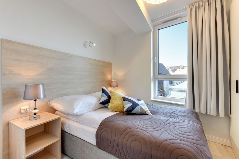 Aparthotel Grodzka 10
